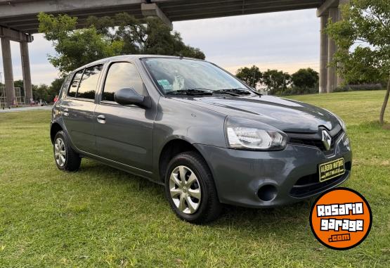 Autos - Renault CLIO MIO 1.2 CONFORT PACK 2015 Nafta 123000Km - En Venta