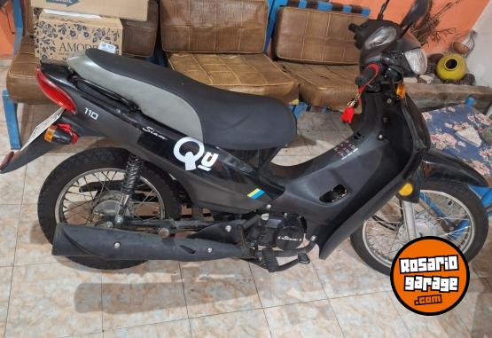 Motos - Siambretta Qu 2025 Nafta 9800Km - En Venta