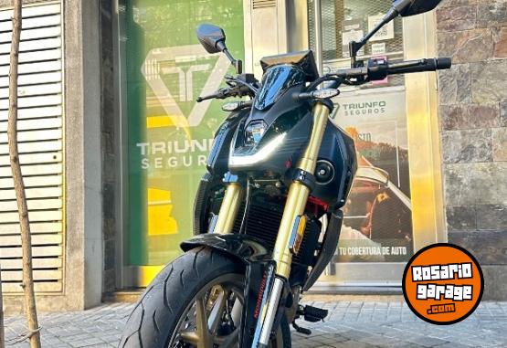 Motos - Morbidelli N300 2026 Nafta 820Km - En Venta