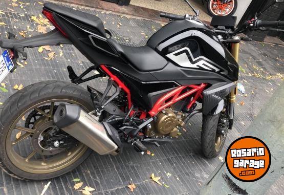 Motos - Morbidelli N300 2026 Nafta 820Km - En Venta