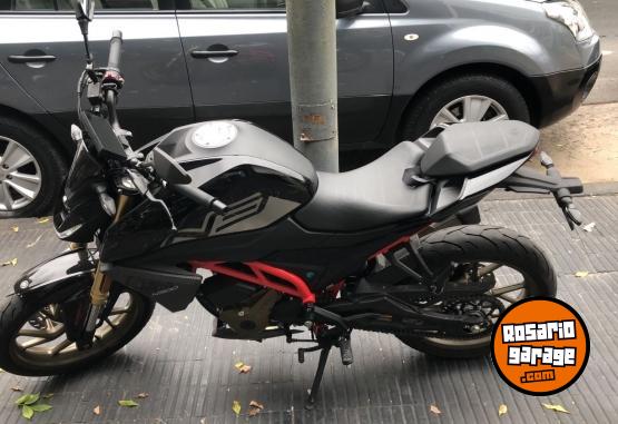 Motos - Morbidelli N300 2026 Nafta 820Km - En Venta