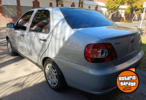 Autos - Fiat Siena EL 2010 GNC 175000Km - En Venta