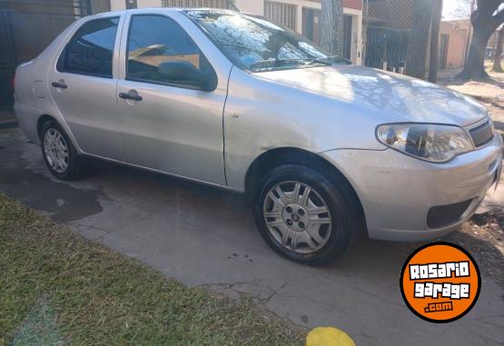 Autos - Fiat Siena EL 2010 GNC 175000Km - En Venta