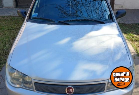 Autos - Fiat Siena EL 2010 GNC 175000Km - En Venta