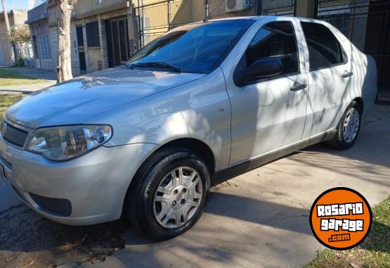 Autos - Fiat Siena EL 2010 GNC 175000Km - En Venta