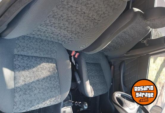 Autos - Fiat Siena EL 2010 GNC 175000Km - En Venta