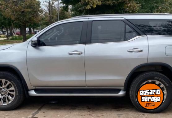 Camionetas - Toyota Sw 4 2021 Diesel 118000Km - En Venta