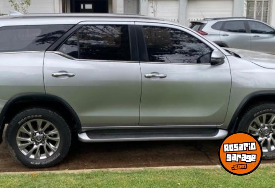 Camionetas - Toyota Sw 4 2021 Diesel 118000Km - En Venta