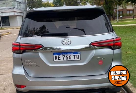 Camionetas - Toyota Sw 4 2021 Diesel 118000Km - En Venta