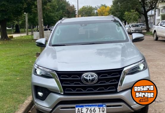 Camionetas - Toyota Sw 4 2021 Diesel 118000Km - En Venta