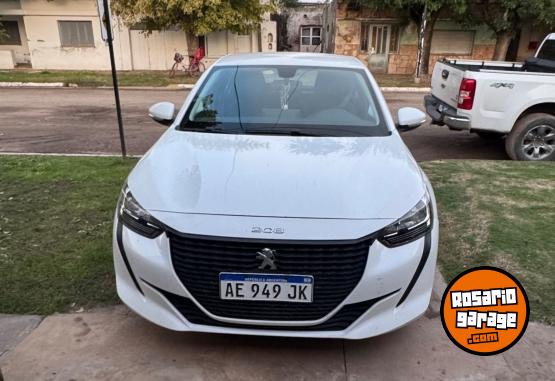 Autos - Peugeot 208 like pack 2021 Nafta 34000Km - En Venta