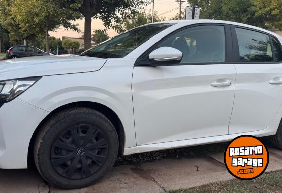 Autos - Peugeot 208 like pack 2021 Nafta 34000Km - En Venta