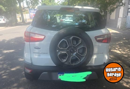 Autos - Ford ECOSPORTS  FREESTYLE 2020 Nafta 82527Km - En Venta