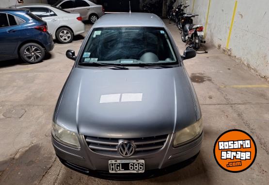 Autos - Volkswagen Gol 2008 Nafta 82500Km - En Venta