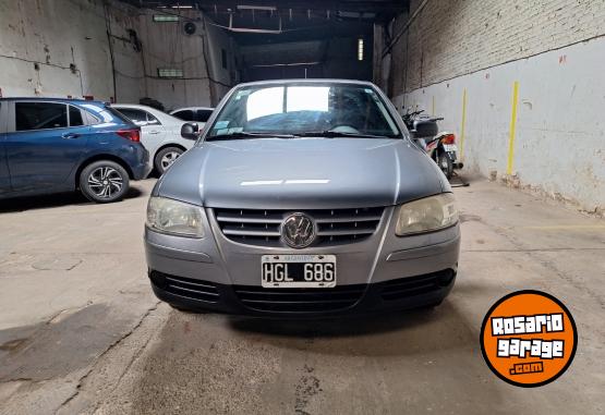 Autos - Volkswagen Gol 2008 Nafta 82500Km - En Venta