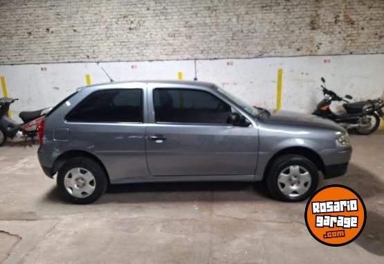 Autos - Volkswagen Gol 2008 Nafta 82500Km - En Venta