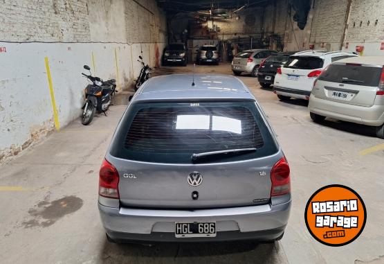 Autos - Volkswagen Gol 2008 Nafta 82500Km - En Venta