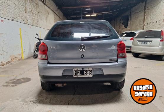 Autos - Volkswagen Gol 2008 Nafta 82500Km - En Venta