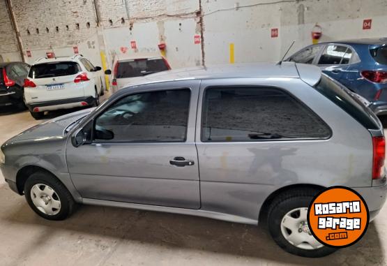 Autos - Volkswagen Gol 2008 Nafta 82500Km - En Venta