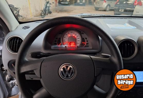 Autos - Volkswagen Gol 2008 Nafta 82500Km - En Venta