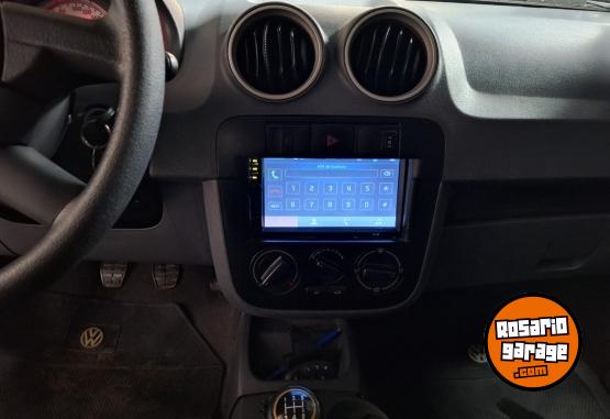 Autos - Volkswagen Gol 2008 Nafta 82500Km - En Venta