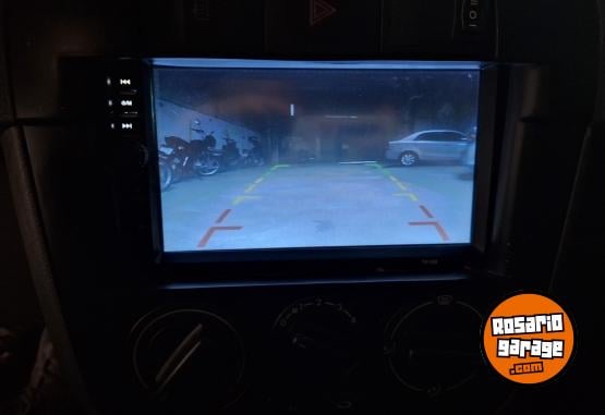 Autos - Volkswagen Gol 2008 Nafta 82500Km - En Venta