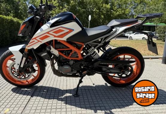 Motos - Ktm Duke 2024 Nafta 12000Km - En Venta