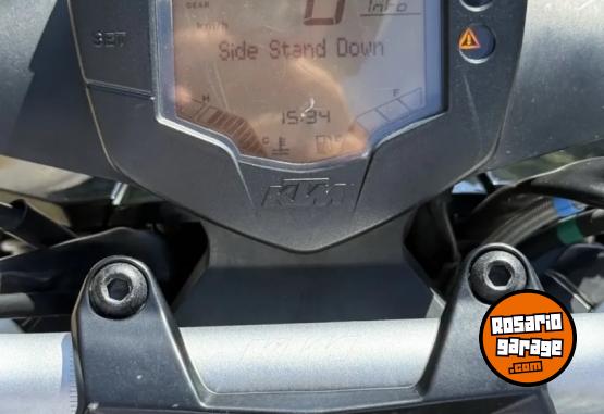 Motos - Ktm Duke 2024 Nafta 12000Km - En Venta