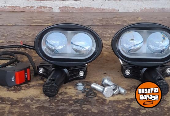 Accesorios para Motos - Refletores con soporte para motos - En Venta