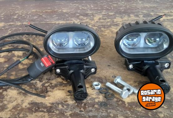 Accesorios para Motos - Refletores con soporte para motos - En Venta