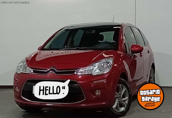 Autos - Citroen C3 2016 Nafta 90Km - En Venta