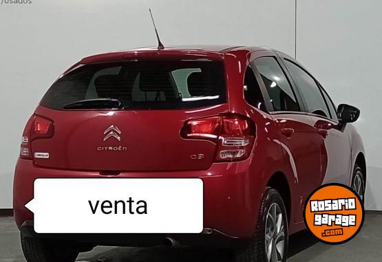 Autos - Citroen C3 2016 Nafta 90Km - En Venta