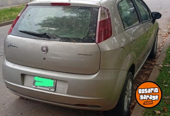 Autos - Fiat Punto 2011 Nafta 125000Km - En Venta