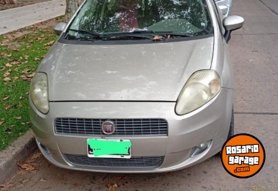 Autos - Fiat Punto 2011 Nafta 125000Km - En Venta