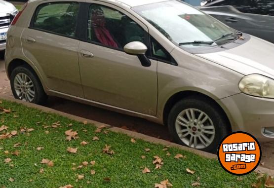 Autos - Fiat Punto 2011 Nafta 125000Km - En Venta