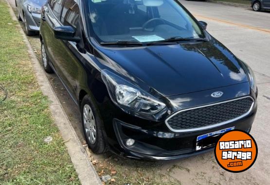 Autos - Ford KA SE 2018 Nafta 83000Km - En Venta