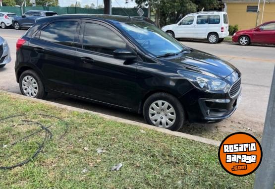 Autos - Ford KA SE 2018 Nafta 83000Km - En Venta