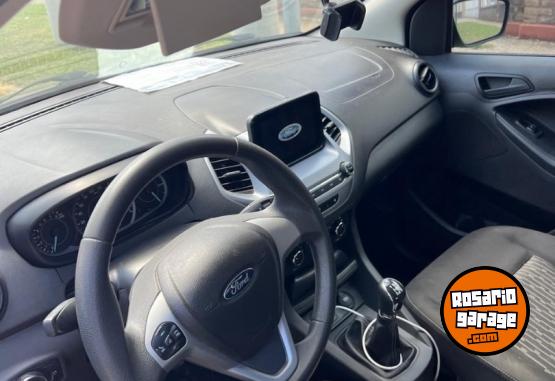Autos - Ford KA SE 2018 Nafta 83000Km - En Venta