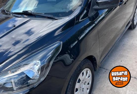 Autos - Ford KA SE 2018 Nafta 83000Km - En Venta