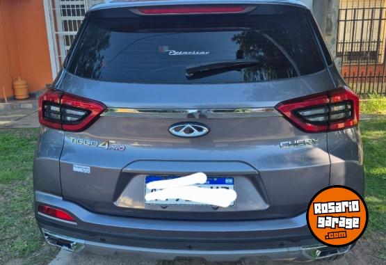 Autos - Chery Tiggo 4 luxury 2024 Nafta 13500Km - En Venta