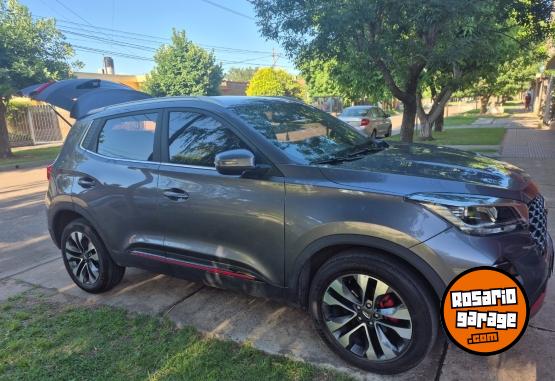 Autos - Chery Tiggo 4 luxury 2024 Nafta 13500Km - En Venta