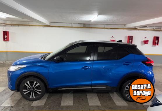 Autos - Nissan KICKS EXCLUSIVE CVT BT 2022 Nafta 43000Km - En Venta