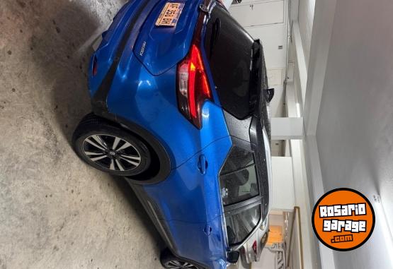 Autos - Nissan KICKS EXCLUSIVE CVT BT 2022 Nafta 43000Km - En Venta