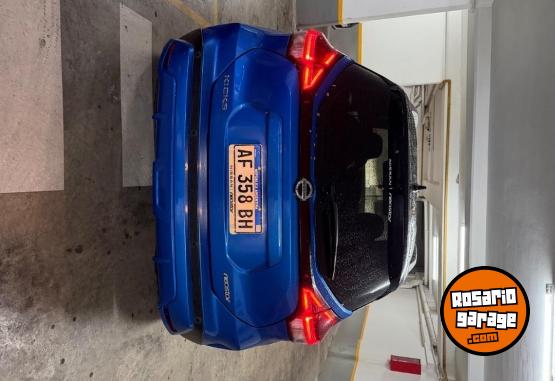 Autos - Nissan KICKS EXCLUSIVE CVT BT 2022 Nafta 43000Km - En Venta