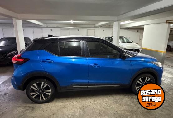 Autos - Nissan KICKS EXCLUSIVE CVT BT 2022 Nafta 43000Km - En Venta