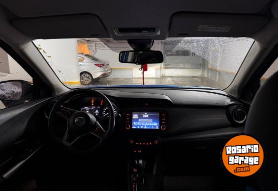 Autos - Nissan KICKS EXCLUSIVE CVT BT 2022 Nafta 43000Km - En Venta