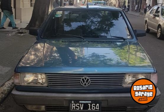 Autos - Volkswagen Senda 1.6  Nafta 1994 GNC 50000Km - En Venta