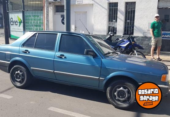 Autos - Volkswagen Senda 1.6  Nafta 1994 GNC 50000Km - En Venta