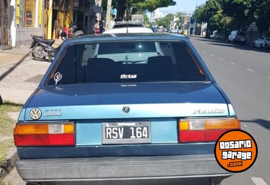 Autos - Volkswagen Senda 1.6  Nafta 1994 GNC 50000Km - En Venta