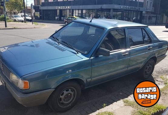 Autos - Volkswagen Senda 1.6  Nafta 1994 GNC 50000Km - En Venta
